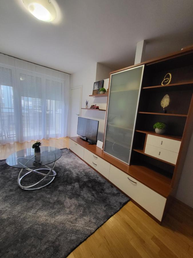 Apartment Tonci Vrbani Zagreb Exterior foto